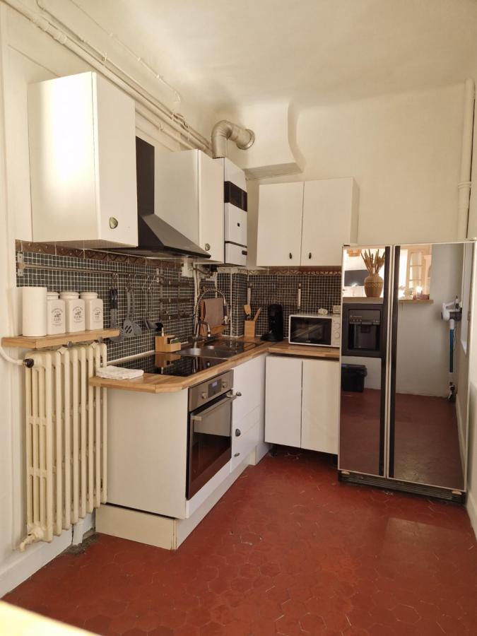 Apartament Toulon Soleil Et Douceur II Zewnętrze zdjęcie