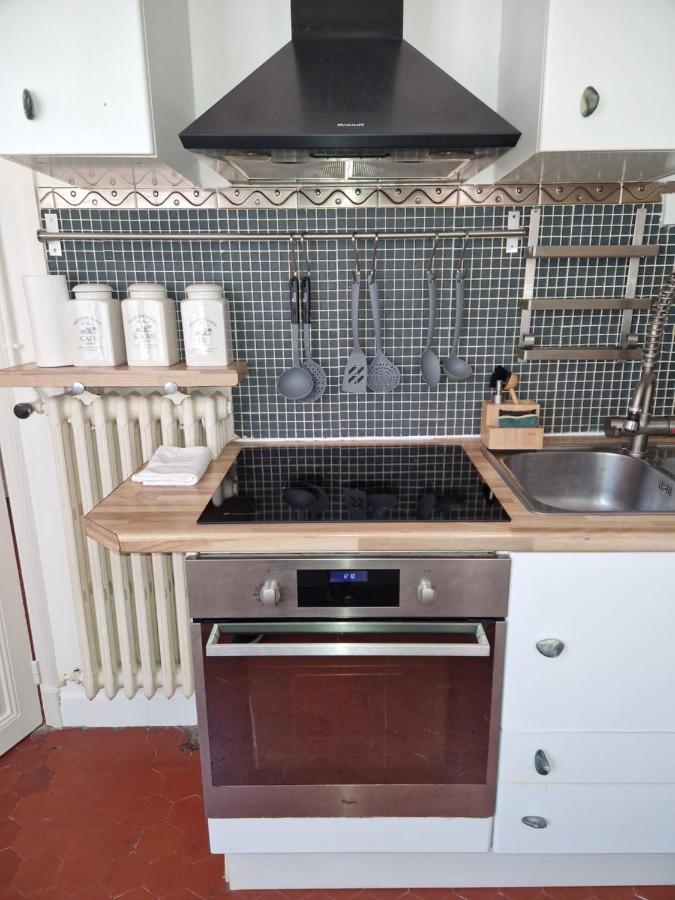Apartament Toulon Soleil Et Douceur II Zewnętrze zdjęcie