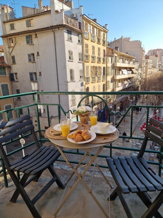 Apartament Toulon Soleil Et Douceur II Zewnętrze zdjęcie